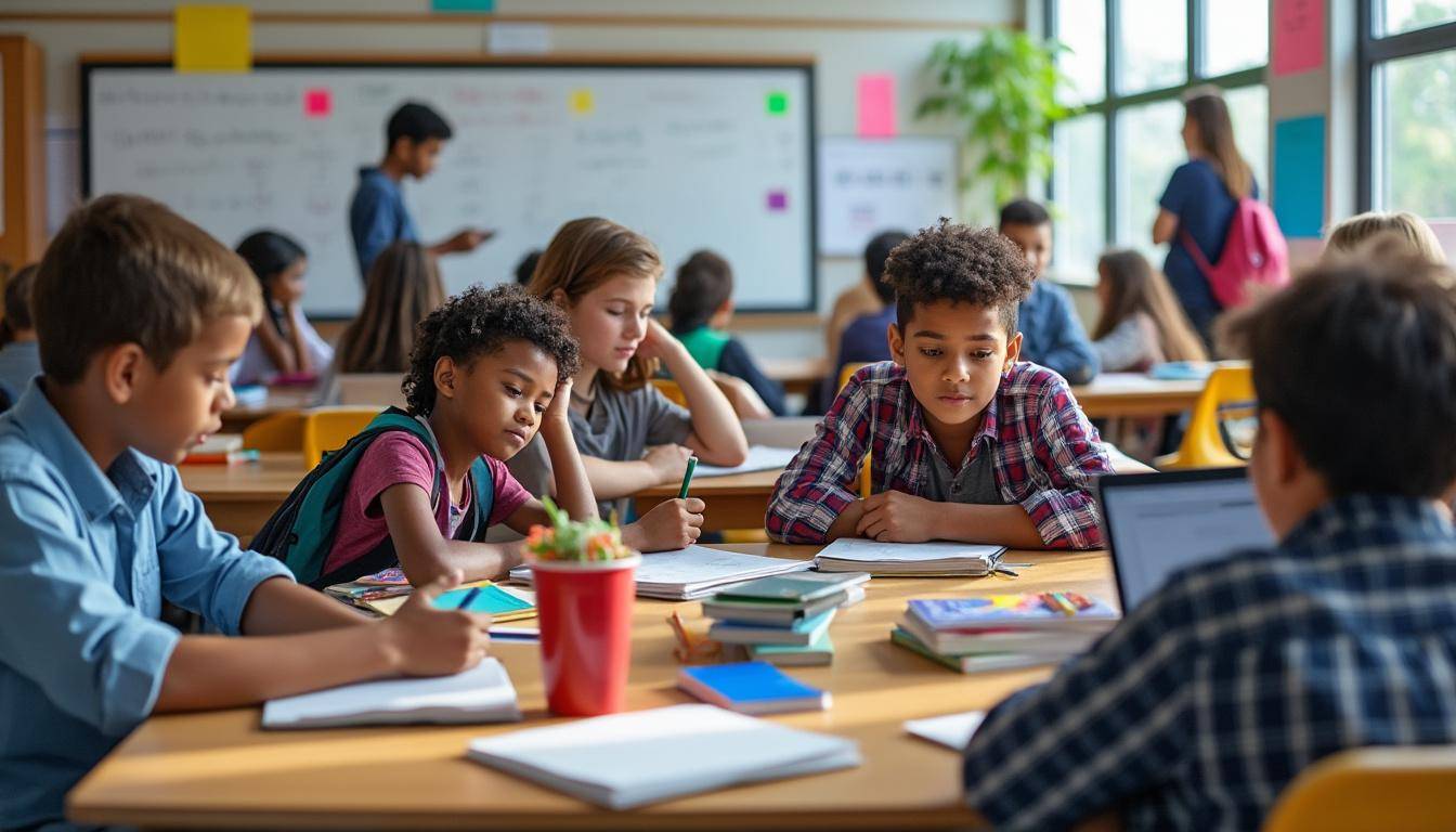explore the 2025 rankings of houston's middle schools by children at risk, highlighting top performers and those facing challenges to help parents make informed decisions.