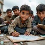 explore the challenges faced by yemen's lost generation growing up without access to classrooms, highlighting the impact on education and future opportunities.