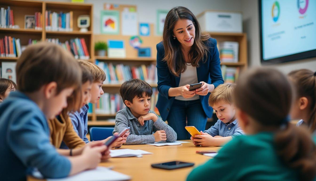 discover the ideal age for kids to own a smartphone, exploring the benefits, challenges, and expert recommendations to help parents make informed decisions.