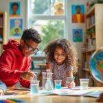 a boys and girls club committed to empowering every child by providing a safe, supportive environment that fosters growth, learning, and bright futures.