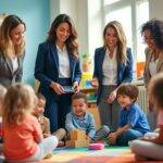 discover how we're championing excellence by leading the way in fair and competitive compensation for early childhood education professionals, ensuring they are valued and supported.