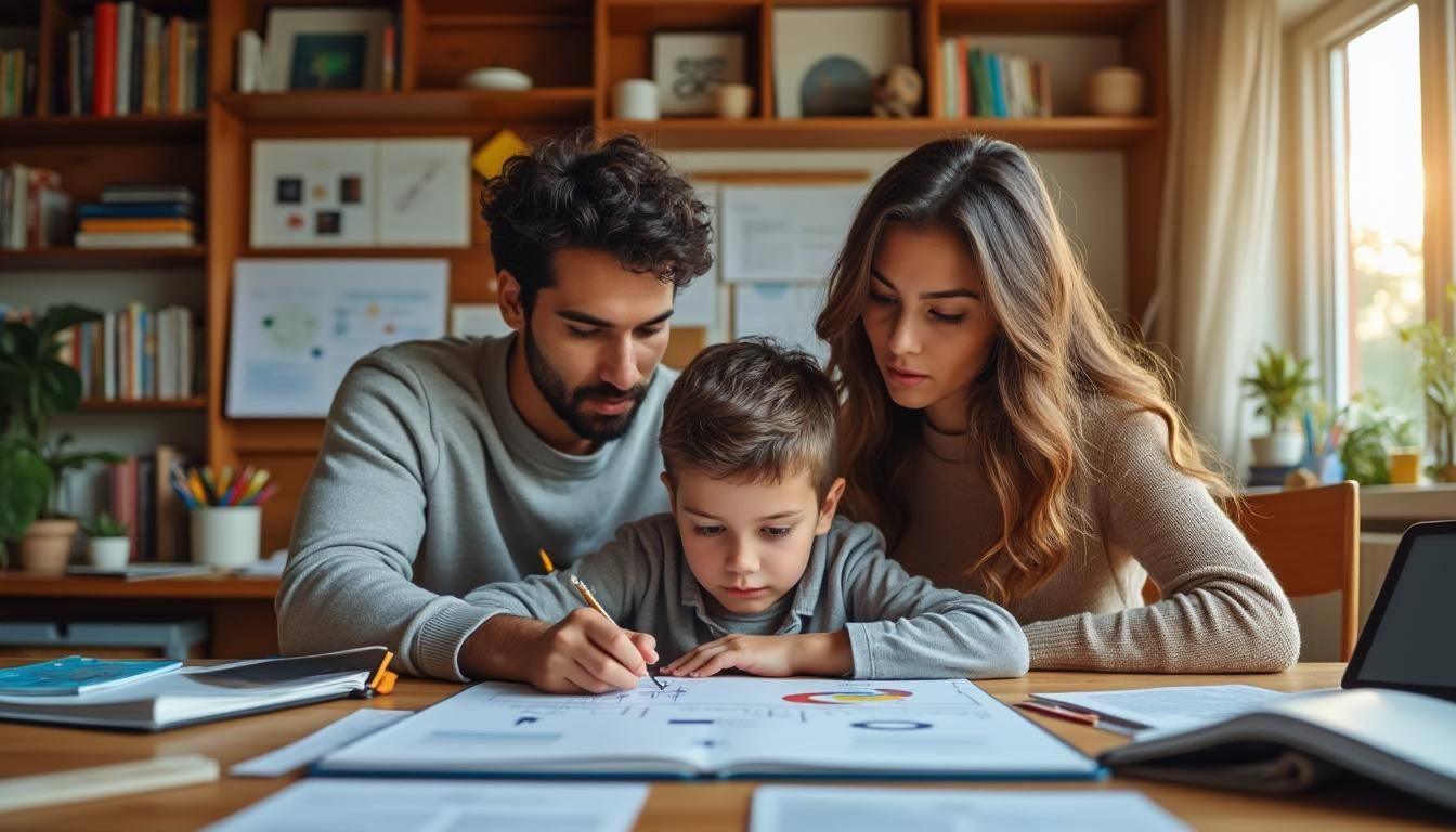 explore effective strategies to find the perfect educational pathway tailored to your child's unique needs and ensure their academic success.