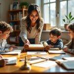 discover strategies and resources dedicated to providing a rich jewish education for every child, fostering cultural heritage and lifelong learning.