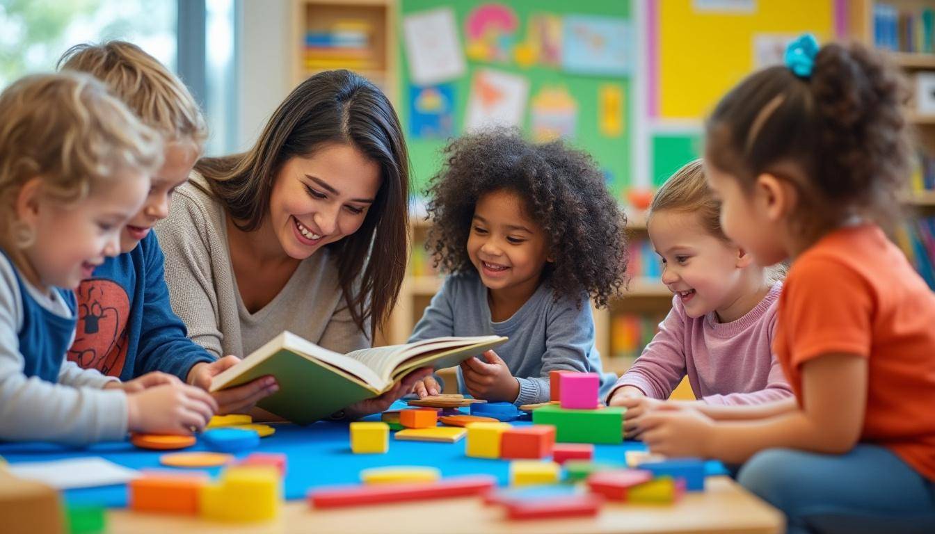 discover essential insights into the federal head start early learning program, its benefits, and how it supports child development and school readiness.