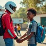 formula e and street child join forces to create a new fund dedicated to protecting and supporting children's education worldwide.