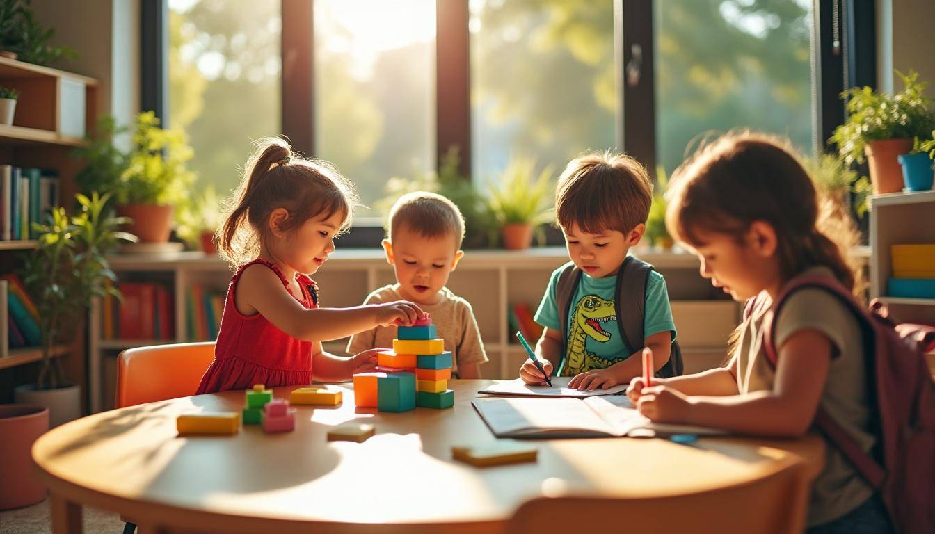 discover the latest insights and developments in child care and early learning with our friday five round-up of top updates this week.