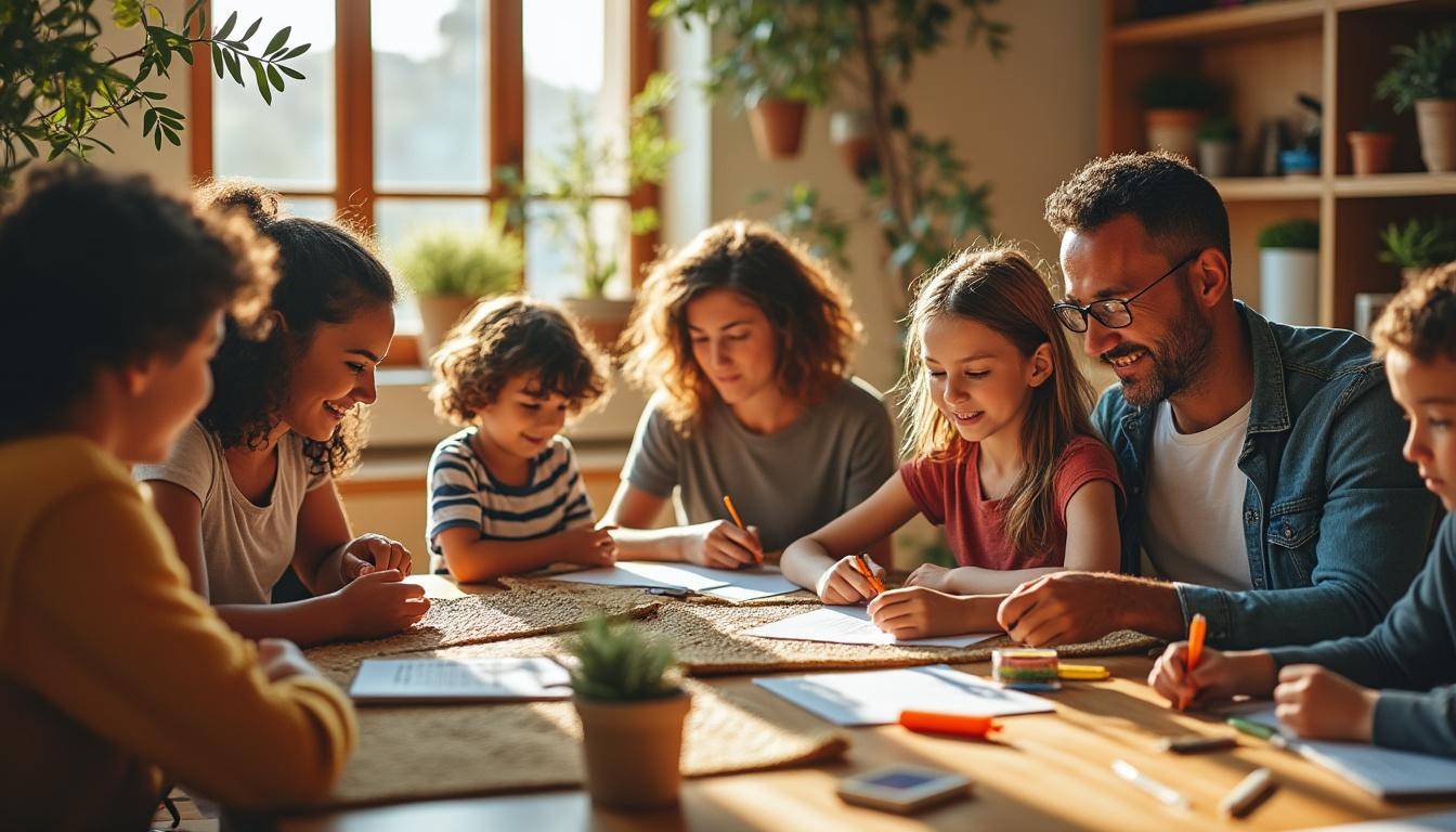 discover greece's new initiative designed to empower parents in supporting their children's education and well-being, fostering a nurturing and successful learning environment.