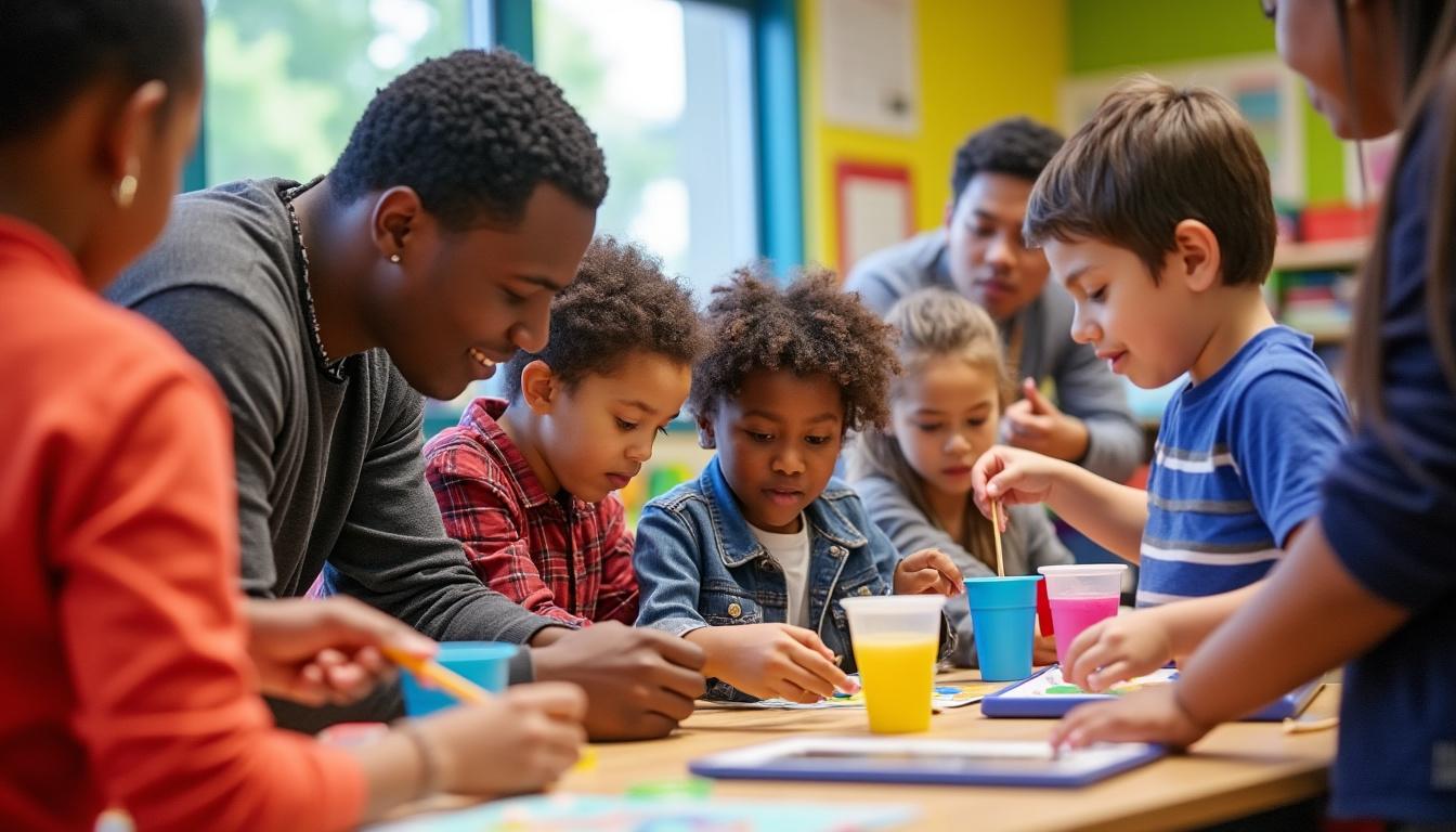 hofstra education students excel by partnering with long island children’s museum, fostering impactful learning experiences and community engagement.