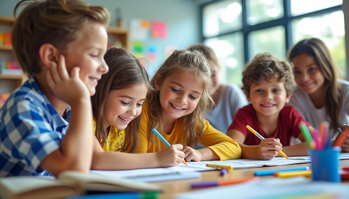 discover how reopening schools during the covid-19 pandemic positively impacted children's mental well-being, fostering social connections and emotional support in challenging times.