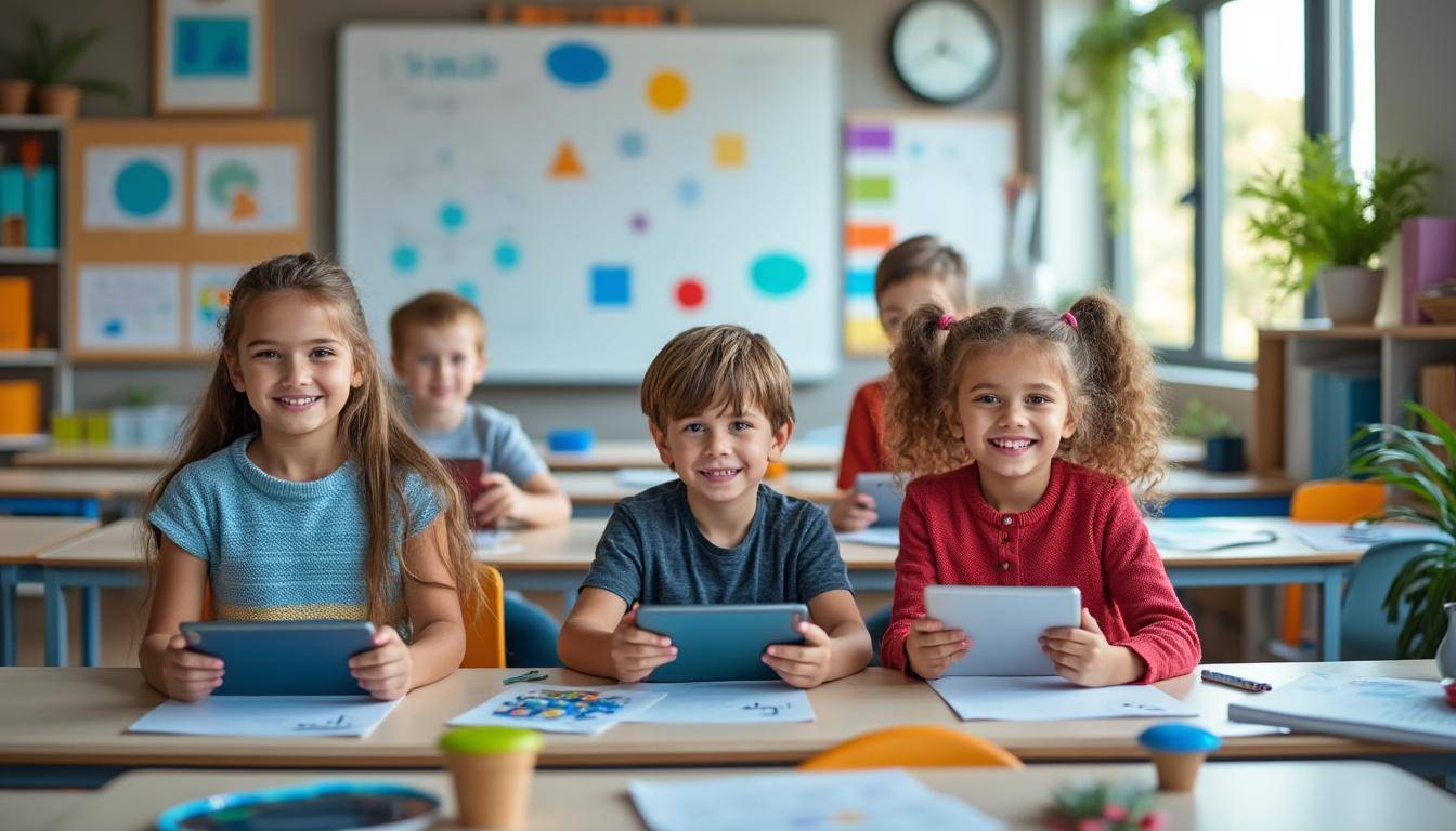 discover how video games can boost children's learning by improving skills like problem-solving, creativity, and critical thinking in an engaging way.