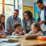 in norfolk, va, parents and the community come together to protect children's education and well-being, fostering a safe and supportive environment for every child.