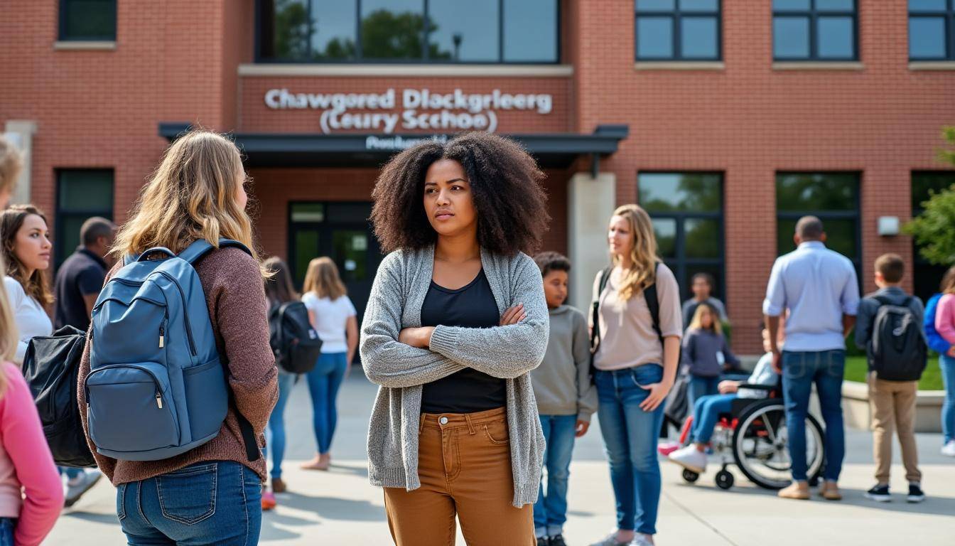 kansas city parents raise concerns that budget cuts to special education programs may threaten the future opportunities and well-being of their children.