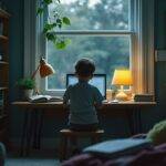 explore the challenges and unseen difficulties faced by home-schooled children in this insightful opinion piece.