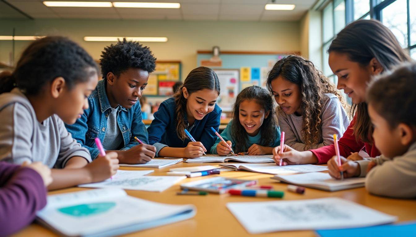 presbyterian college special education majors creatively transform children's books to enhance literacy access and promote inclusive education.