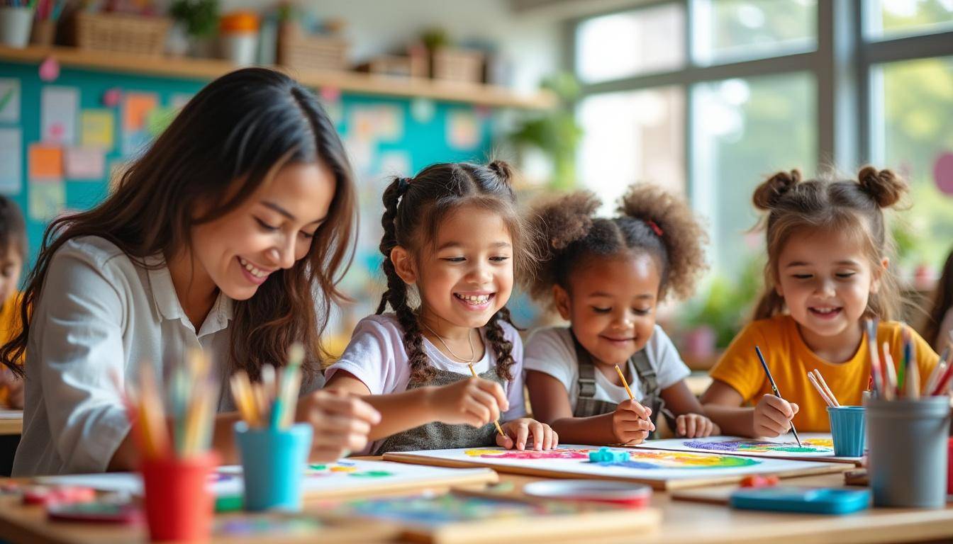 discover why arts education is crucial for children's growth and development, enhancing creativity, critical thinking, and emotional expression in young learners.