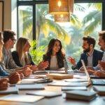 a doctoral graduate collaborates with georgia southern’s college of education to challenge and break the stigma around children's mental health in the caribbean, promoting awareness and support.