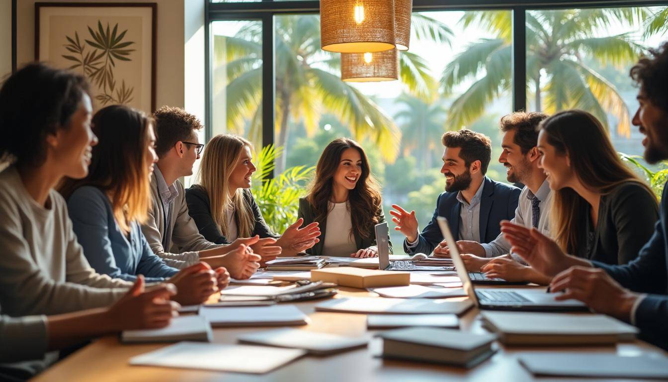 a doctoral graduate collaborates with georgia southern’s college of education to challenge and break the stigma around children's mental health in the caribbean, promoting awareness and support.