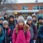 explore how fear of ice detentions is keeping children out of classrooms in connecticut, impacting their education and well-being.