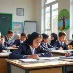 discover how gaza's youth are overcoming years of disruption to reignite their education journey, embracing hope and resilience for a brighter future.