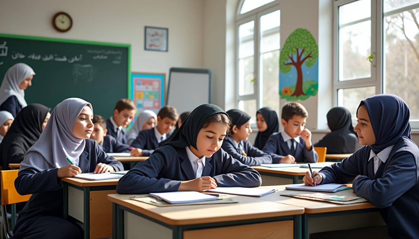 discover how gaza's youth are overcoming years of disruption to reignite their education journey, embracing hope and resilience for a brighter future.