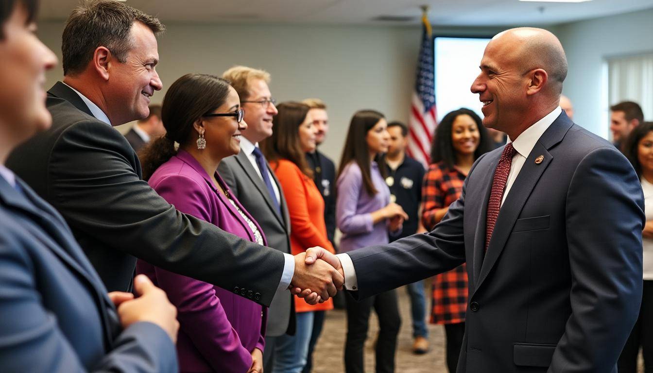 governor gianforte honors montana's school choice week celebrations, highlighting the importance of diverse educational opportunities for families across the state.