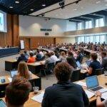 join the guernsey education event expecting up to 250 participants for insightful sessions, networking opportunities, and the latest in educational trends.