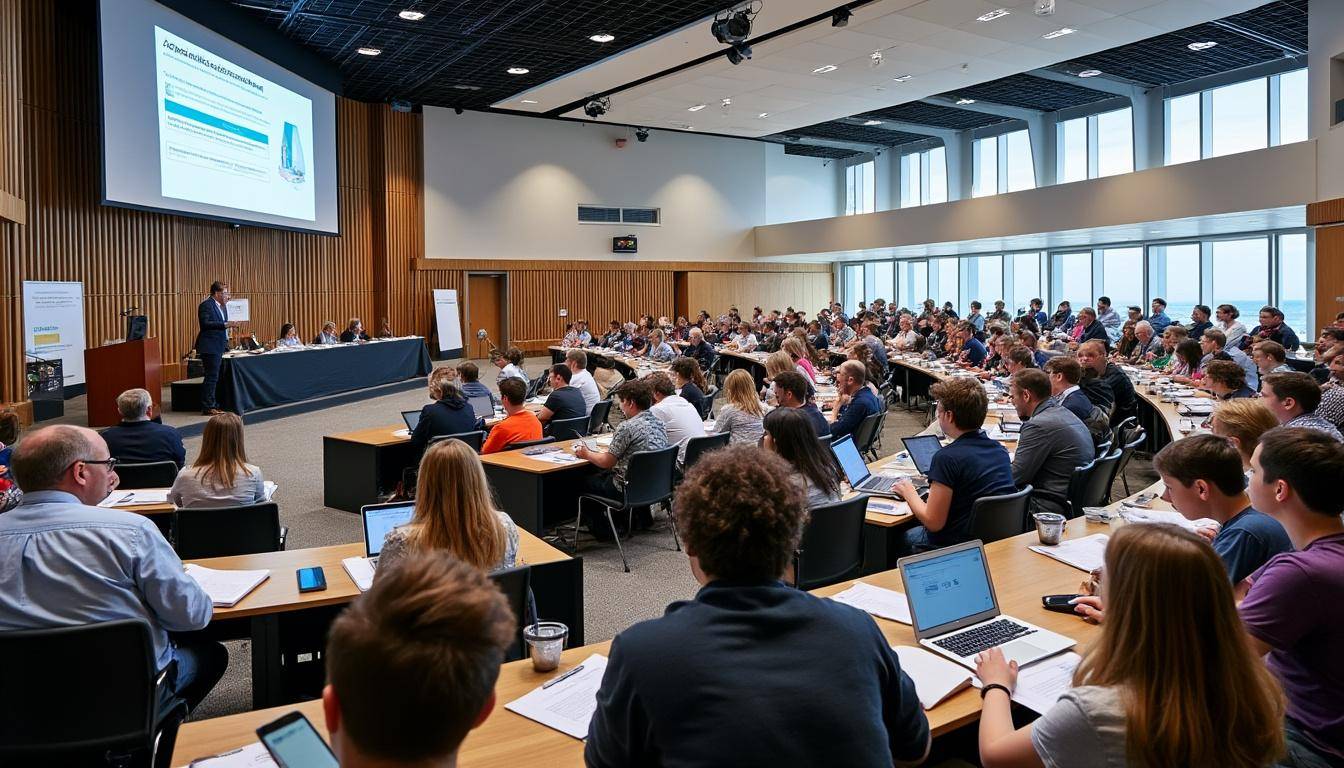 join the guernsey education event expecting up to 250 participants for insightful sessions, networking opportunities, and the latest in educational trends.