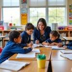 nebraska implements a new policy requiring third graders to pass the state reading test to advance to fourth grade, aiming to improve literacy and academic success.