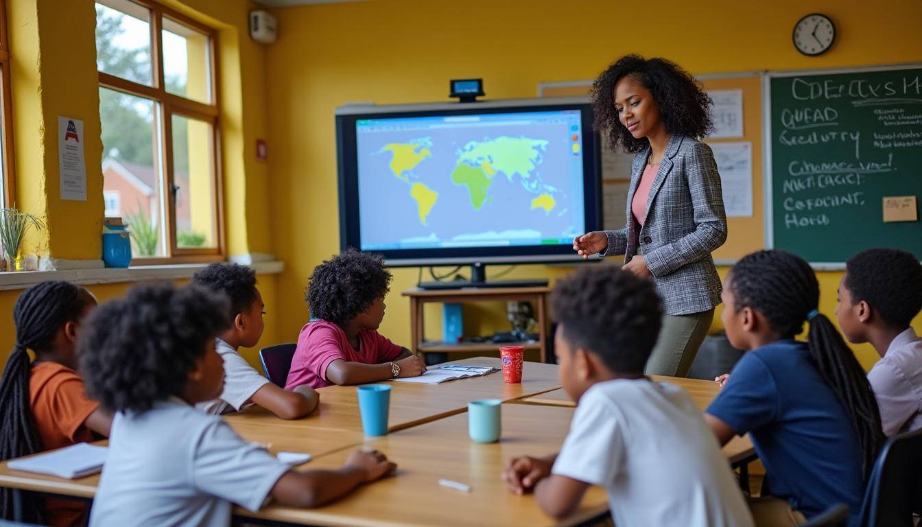 explore innovative approaches that transcend test scores to empower black children, helping them overcome academic challenges and achieve their dreams through support and opportunity.