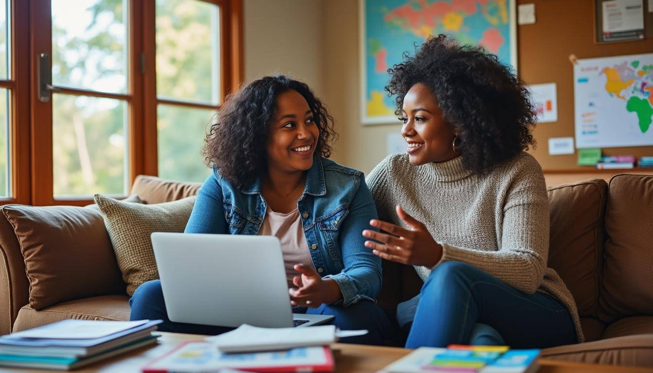 two idaho moms share their perspectives on how education policies impact their children and local community, highlighting challenges and opportunities for better learning environments.