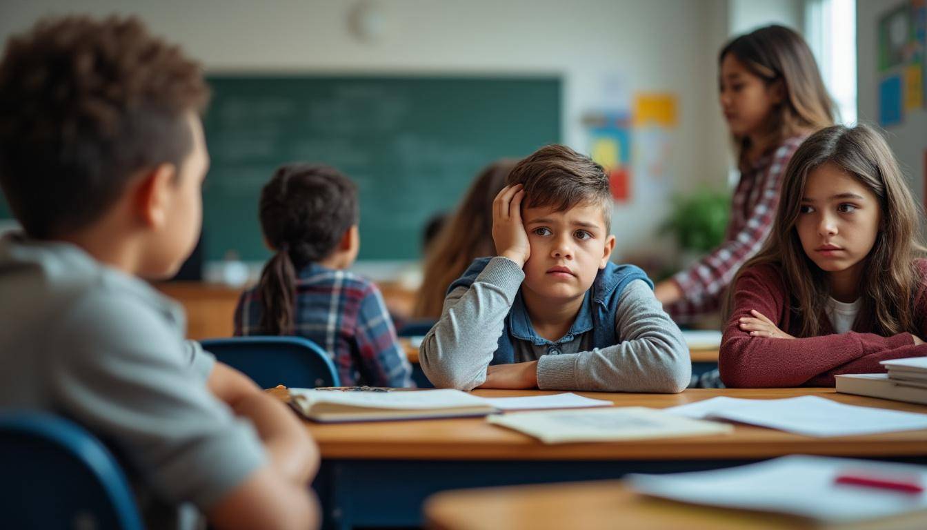 explore a teacher's perspective from minneapolis on the impact of societal and educational systems on children, addressing the question: what kind of country traumatizes its children?