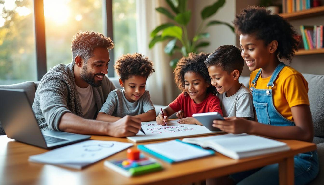 explore and debunk common myths about home education, providing clear facts and insights to help parents make informed decisions about their children's learning path.