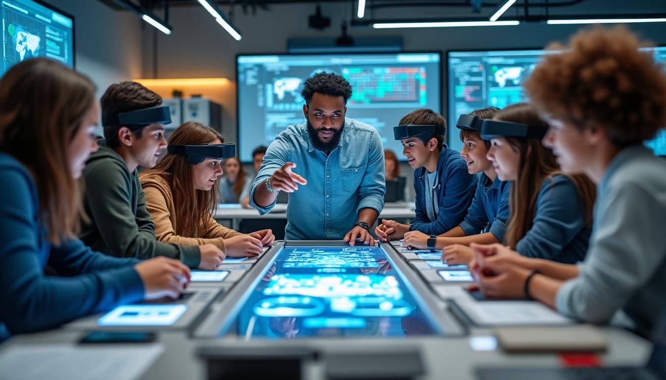 rising star humanitech, led by eugene 4j, confronts an uncertain future amid looming budget cuts, raising questions about innovation and growth in the tech industry.