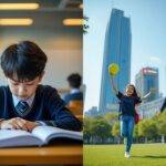 discover how cram schools influence academic success and personal happiness in south korea, exploring their effects on students' lives and well-being.