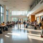 discover the unique environment of the school that never takes a break, where continuous learning and innovation shape the future of education.