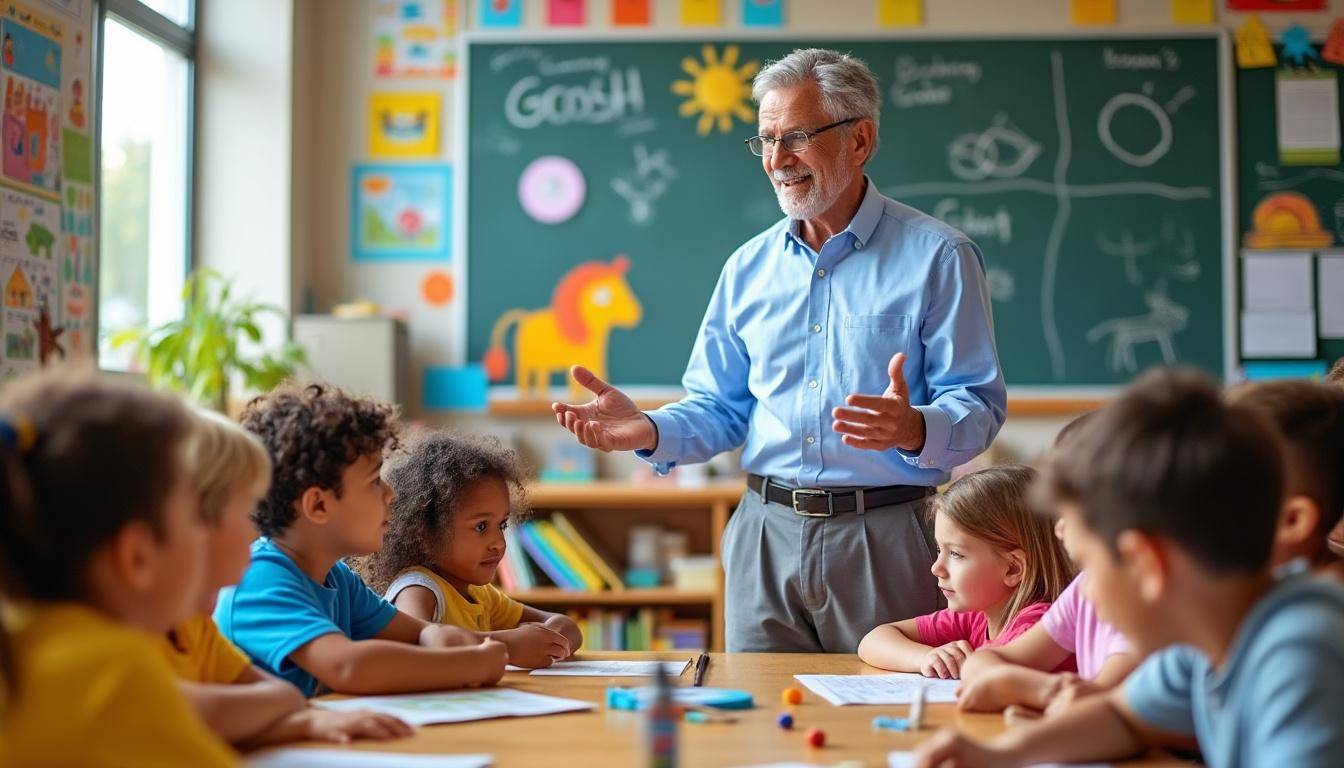 discover the inspiring journey of irv rhodes, a devoted advocate for children's education in amherst, championing learning and development for generations.