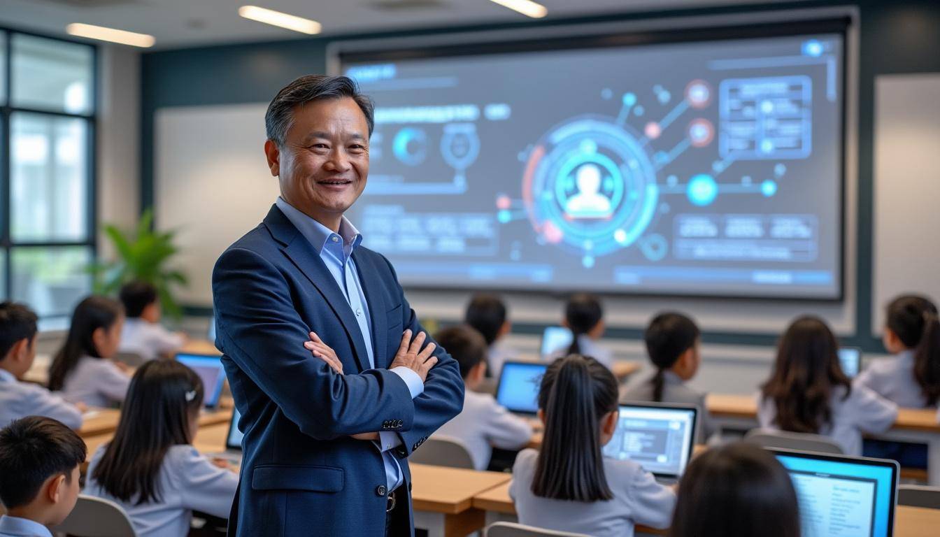 explore jack ma's insights on the future of ai and its transformative impact on children's education, highlighting opportunities and challenges ahead.