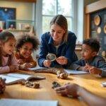 discover how the museum's new initiative aims to enhance children's educational programs, fostering learning and creativity through innovative support and resources.