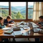 explore the challenges faced by west virginia students as nearly three-quarters switching to homeschooling encounter chronic absenteeism, highlighting key issues in education attendance.