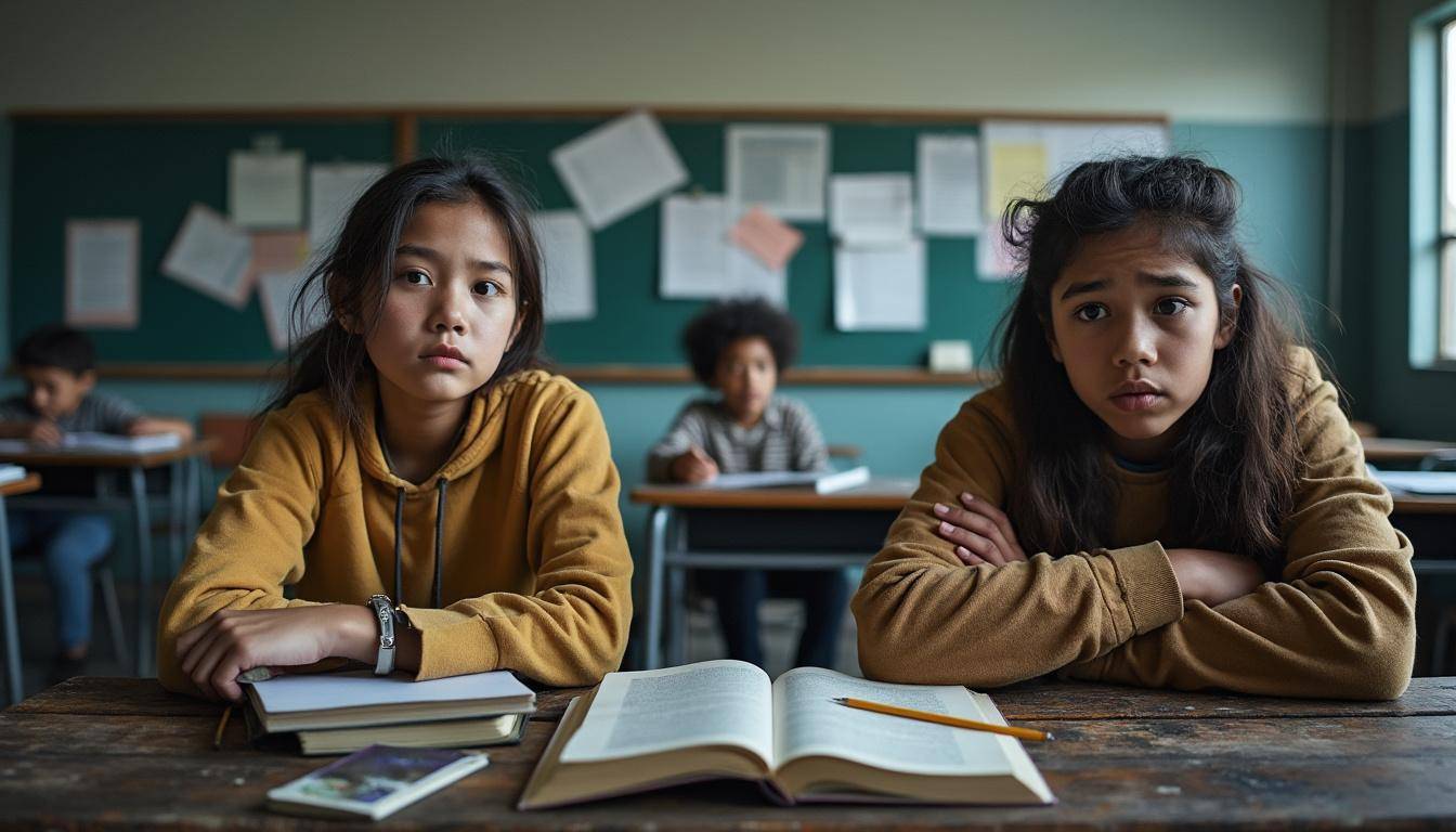 opinion piece discussing the challenges faced by oakland's school board and how its struggles are negatively impacting the education and future of local children.