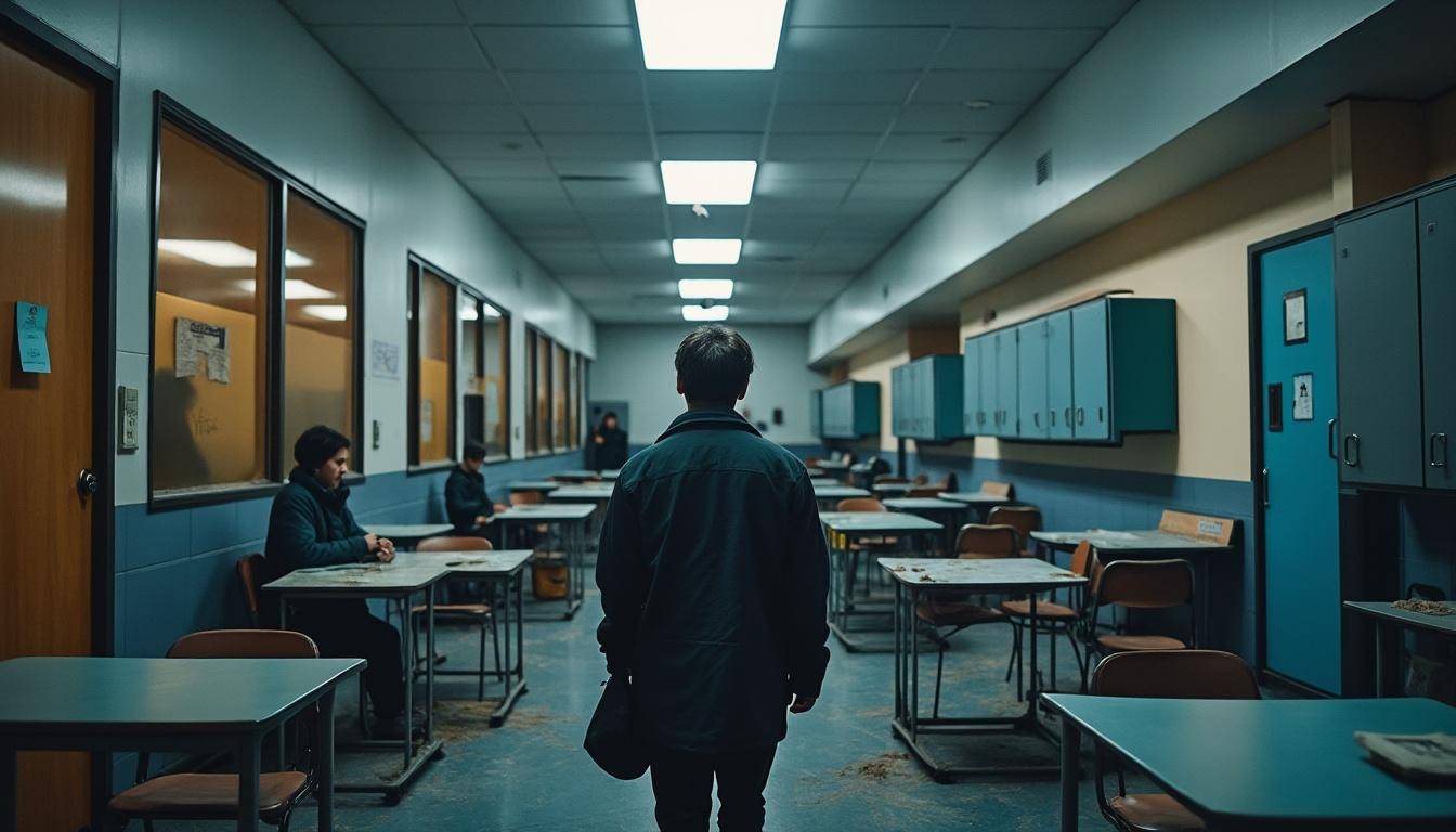 explore the impact of schools prioritizing bullies over other students, highlighting the neglect of diverse student needs and the consequences on the learning environment.