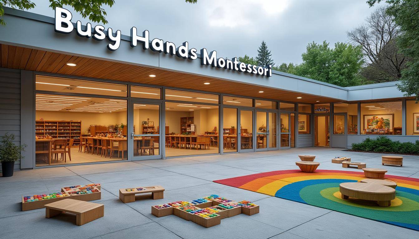 busy hands montessori in portland unexpectedly closes after a significant staff walkout, impacting families and the community.