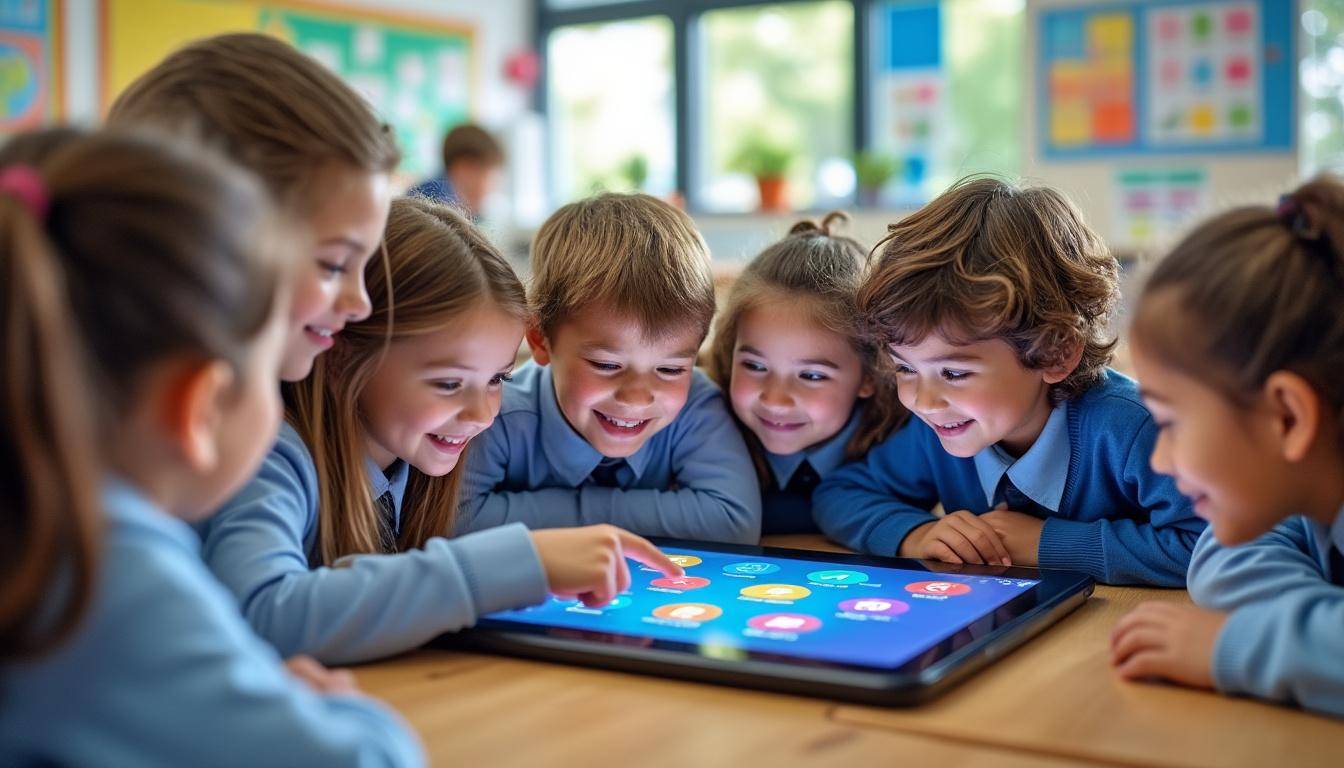 the children’s trust fund of north alabama launches a pioneering program to teach children essential online safety skills, promoting a safer digital environment for young users.