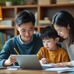 discover how chinese parents are using ai tools to support their children's homework amid major nationwide educational reforms, enhancing learning outcomes and adapting to new academic challenges.