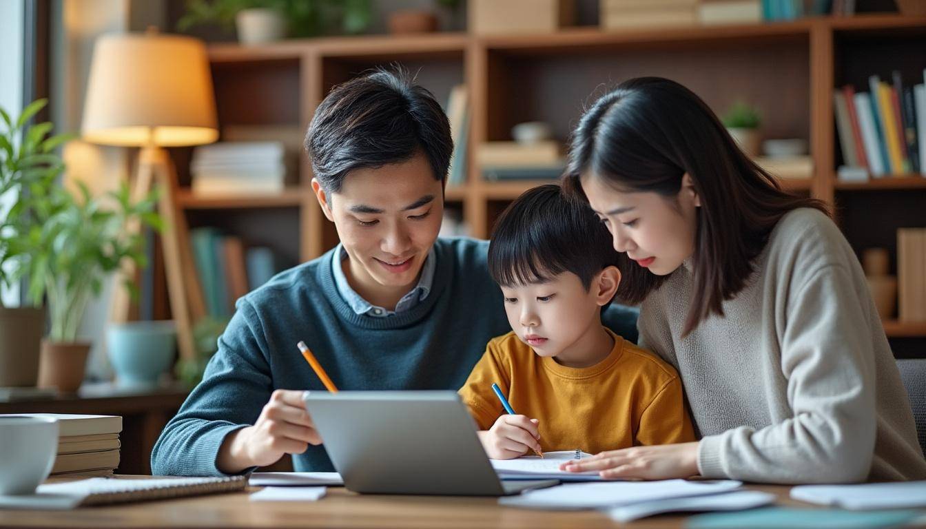 discover how chinese parents are using ai tools to support their children's homework amid major nationwide educational reforms, enhancing learning outcomes and adapting to new academic challenges.