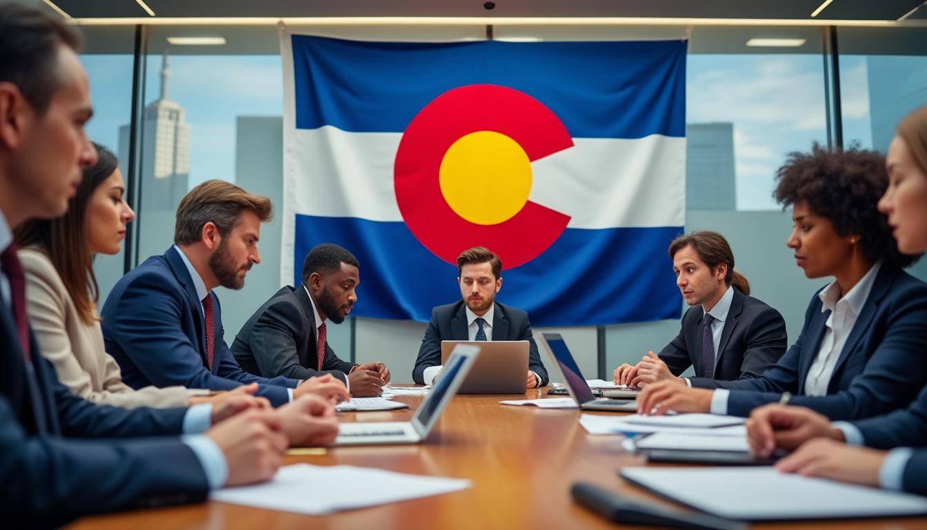 colorado lawmakers propose measures to enhance state authority amid gaps in federal vaccine policies, aiming to improve public health and regulatory clarity.