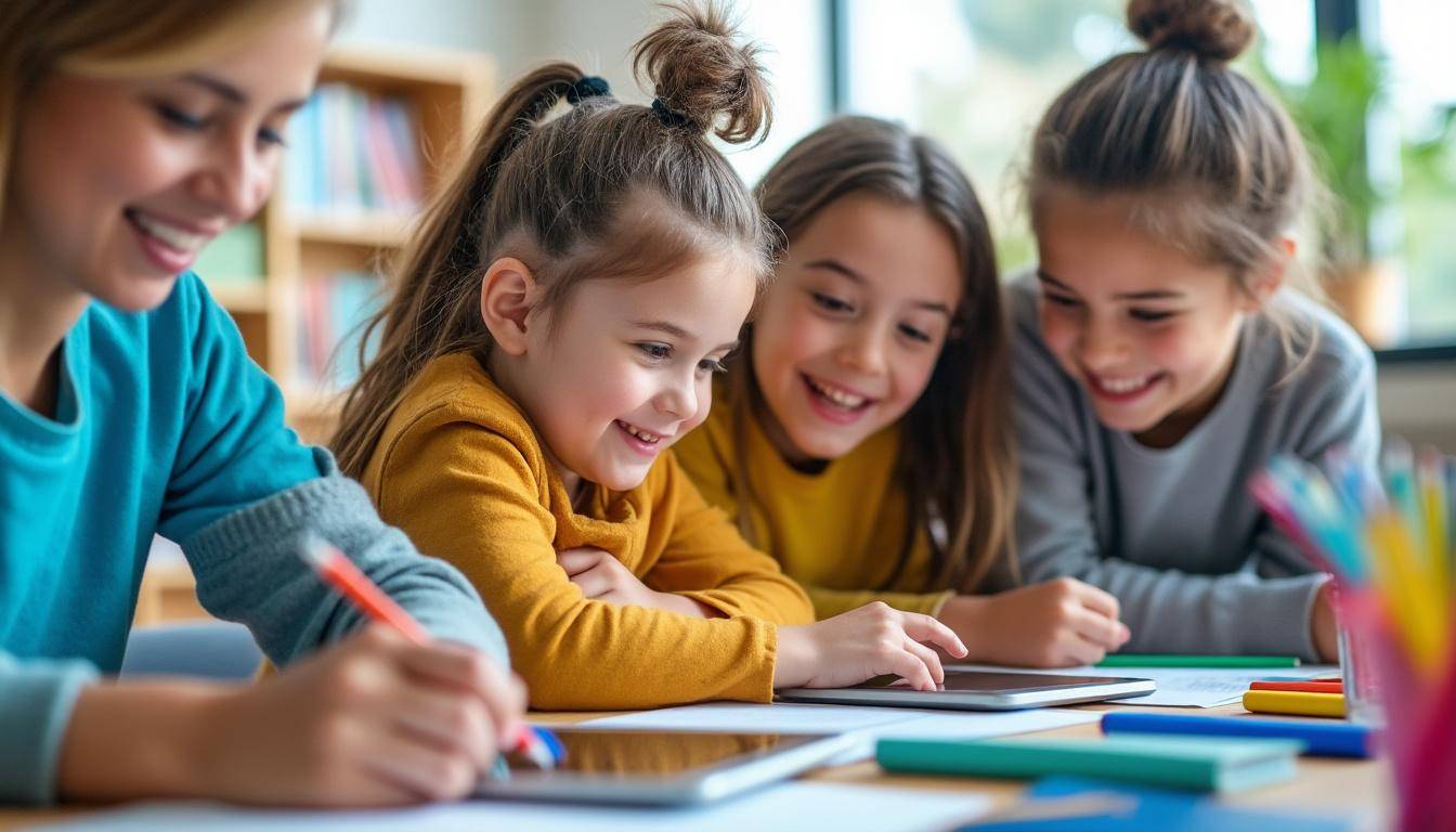 discover insightful editorial on improving the educational experience for children, highlighting innovative approaches and strategies to support their learning journey.