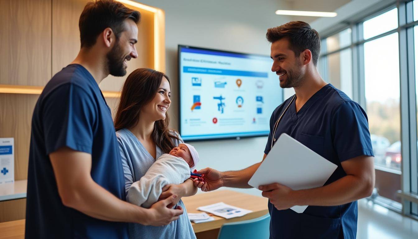 erlanger children’s hospital provides free firearm safety resources to new parents, promoting a safer home environment for children.