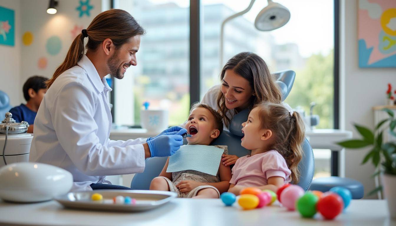happy kids dental launches a specialized tongue tie centre in chelsea, expanding their expert pediatric dental services to better support children's oral health.