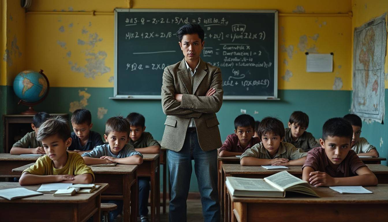 explore how maga's new campaign negatively impacts education opportunities for immigrant children, highlighting the challenges and consequences faced by vulnerable students.